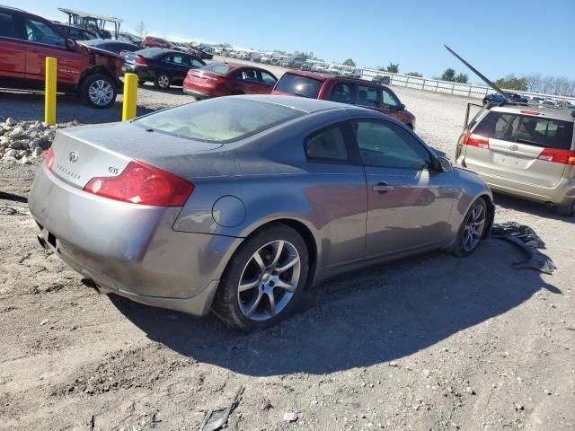 2004 Infiniti G35