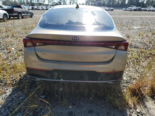 2021 KIA K5 LXS