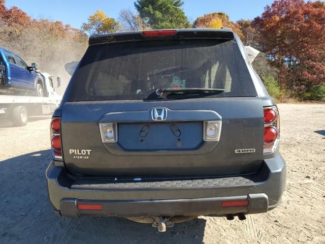 2006 Honda Pilot EX