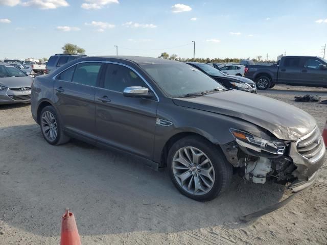 2016 Ford Taurus Limited