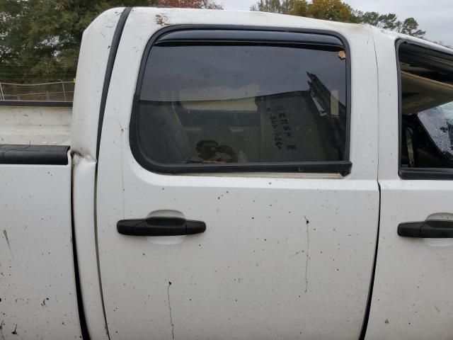 2008 Chevrolet Silverado C3500