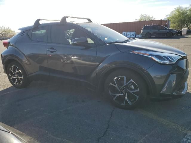 2021 Toyota C-HR XLE