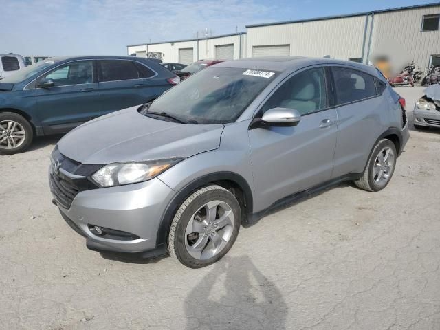 2017 Honda HR-V EX