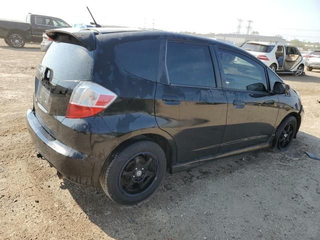 2010 Honda FIT Sport