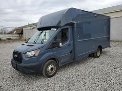 Ford Transit salvage cars for sale: 2021 Ford Transit T-350 HD