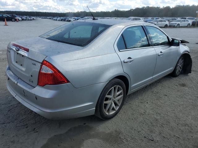 2010 Ford Fusion SEL