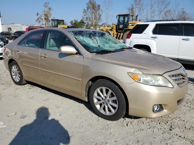 2011 Toyota Camry SE