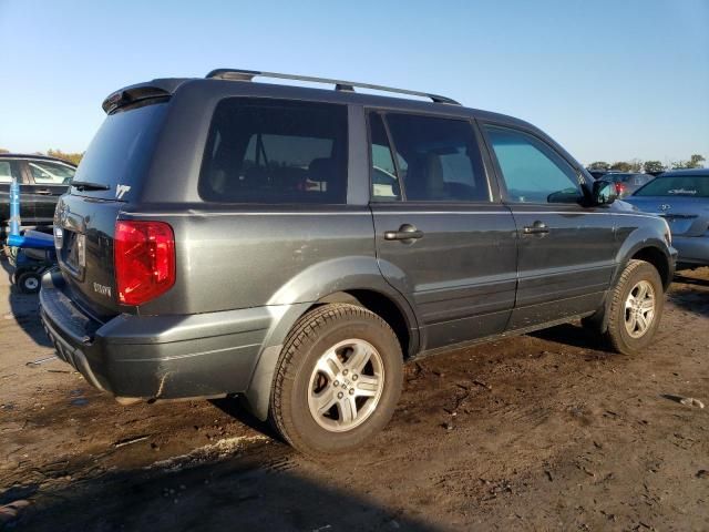 2004 Honda Pilot EXL