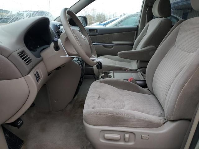 2008 Toyota Sienna CE