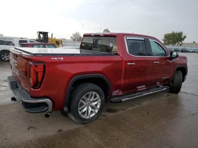 2021 GMC Sierra K1500 SLT