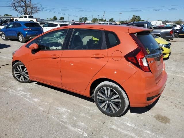 2018 Honda FIT EX