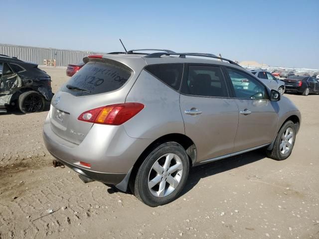 2009 Nissan Murano S