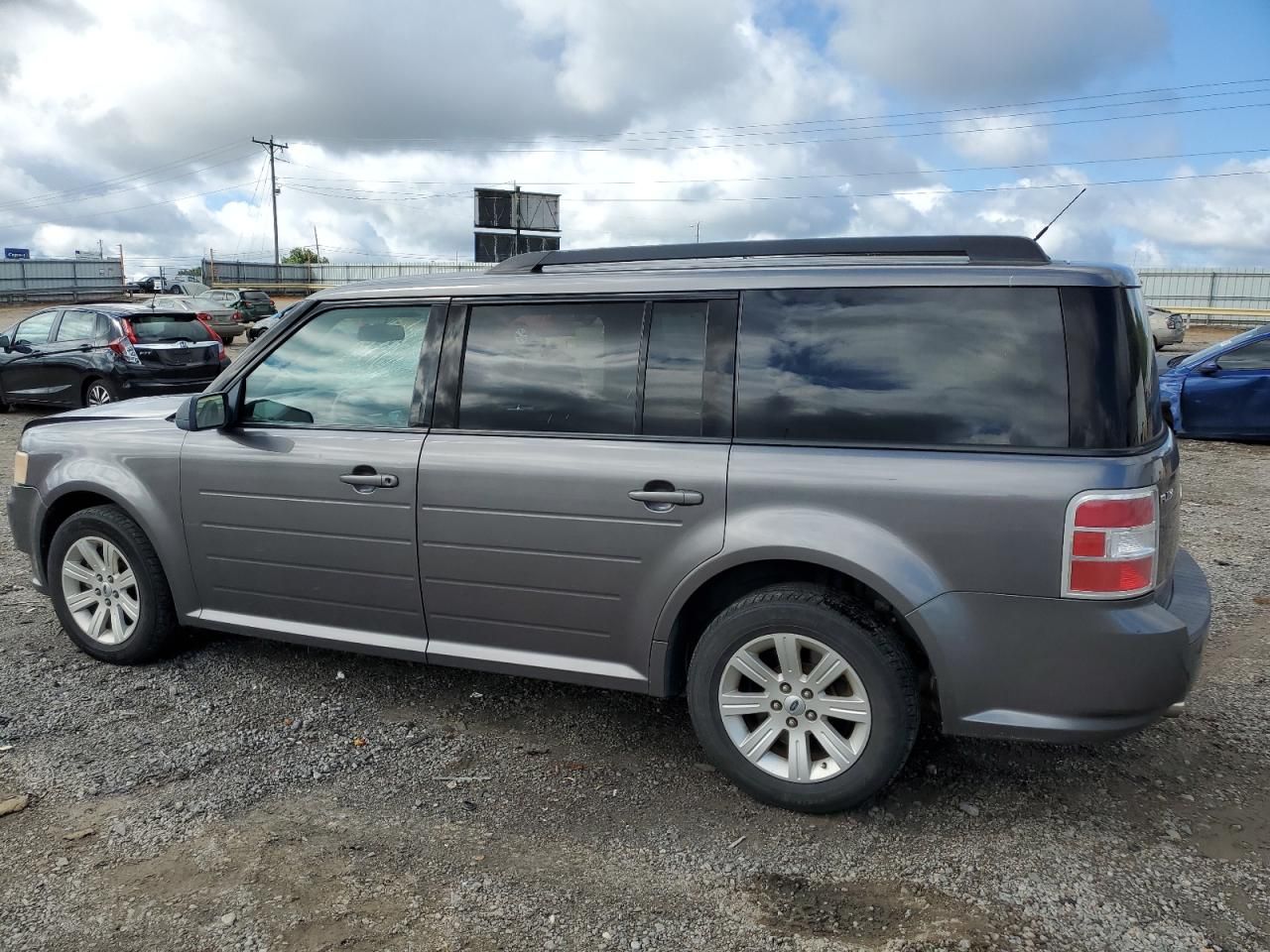 2010 Ford Flex SE