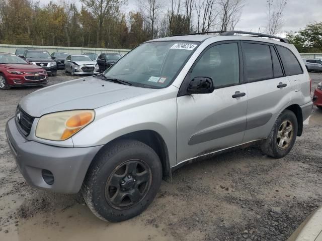 2004 Toyota Rav4