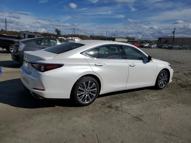 2021 Lexus ES 350 Base