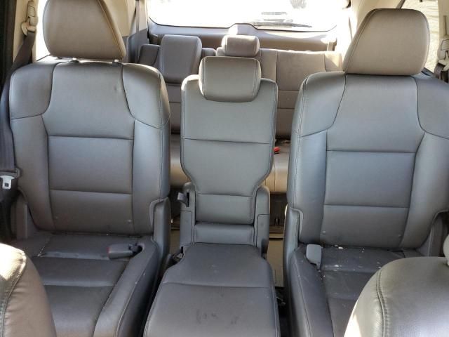 2013 Honda Odyssey Touring