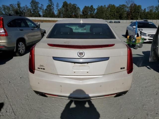 2013 Cadillac XTS Platinum