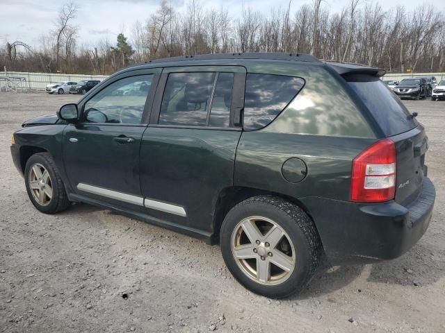 2010 Jeep Compass Sport