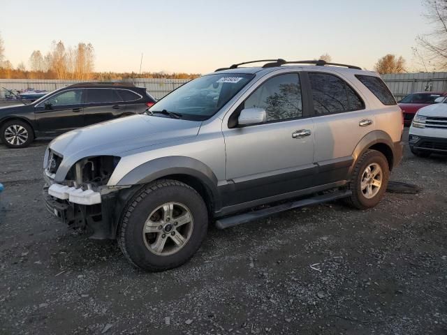 2004 KIA Sorento EX