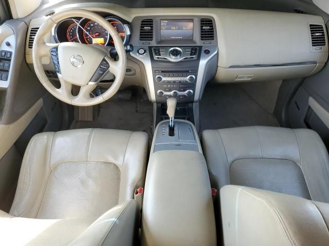 2010 Nissan Murano S