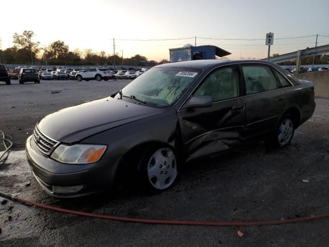 2003 Toyota Avalon XL