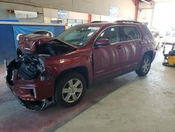 GMC salvage cars for sale: 2016 GMC Terrain SLE