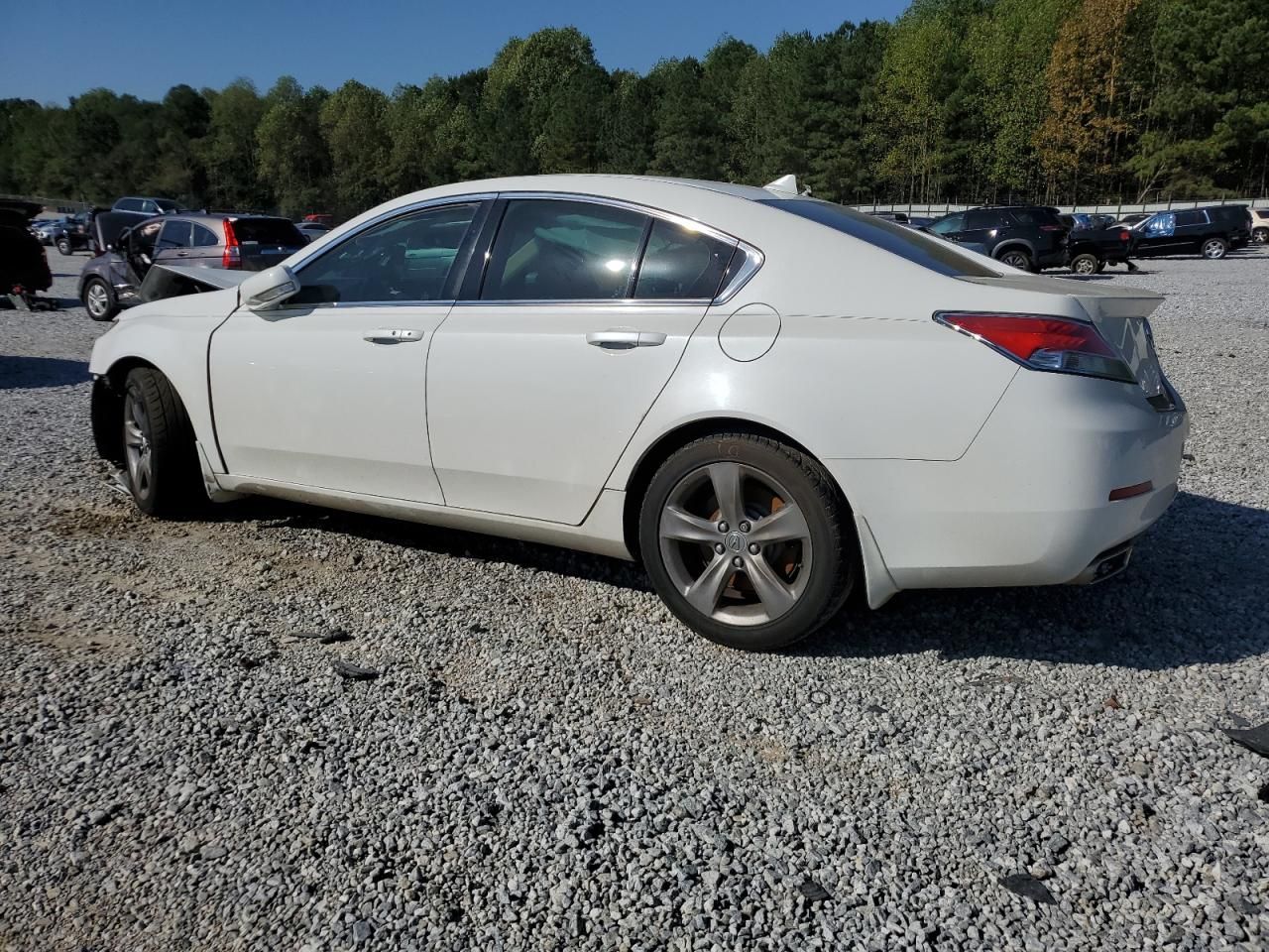 2013 Acura TL Advance