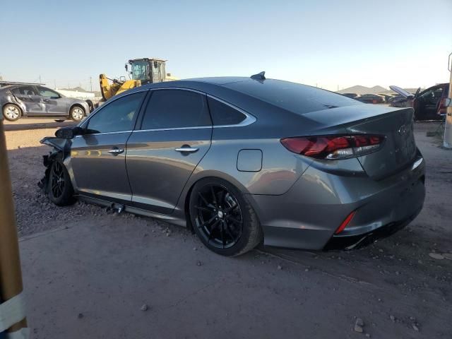 2019 Hyundai Sonata Limited