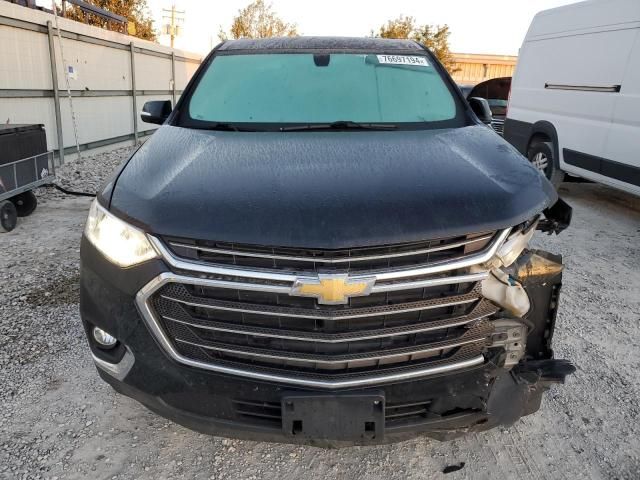 2018 Chevrolet Traverse LT