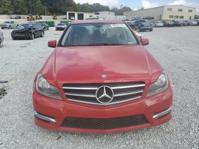 2014 Mercedes-Benz C 250