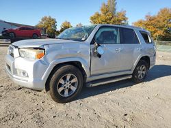 Toyota 4runner salvage cars for sale: 2011 Toyota 4runner SR5