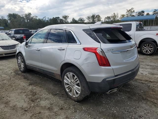 2018 Cadillac XT5 Premium Luxury