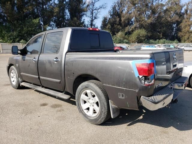 2004 Nissan Titan XE