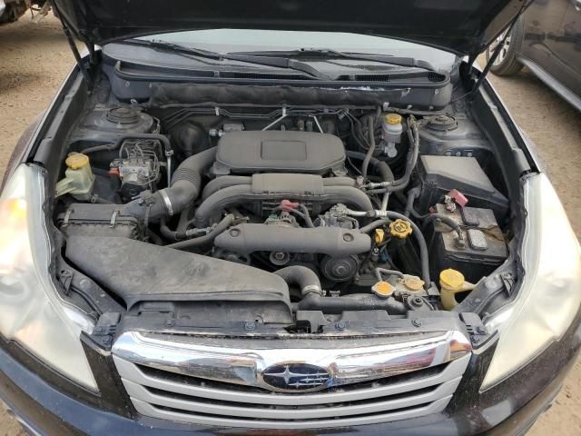 2010 Subaru Outback 2.5I Premium