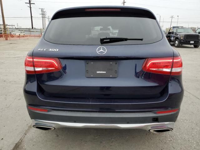 2019 Mercedes-Benz GLC 300