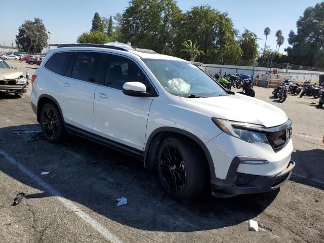 2021 Honda Pilot SE