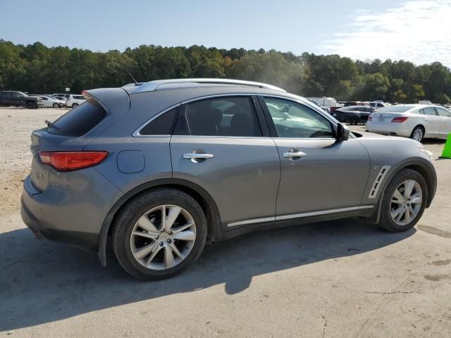 2016 Infiniti QX70