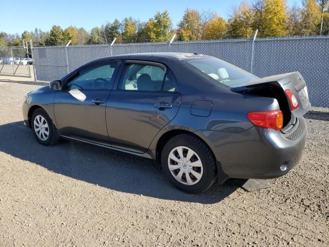 2009 Toyota Corolla Base