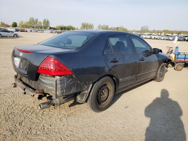 2007 Honda Accord EX