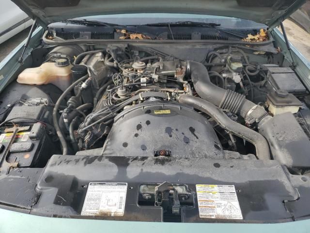 1997 Mercury Grand Marquis GS