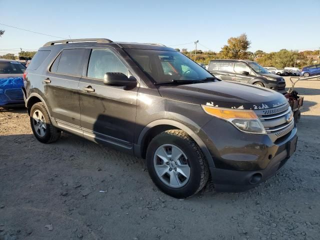 2013 Ford Explorer