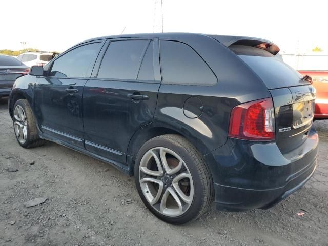 2012 Ford Edge Sport