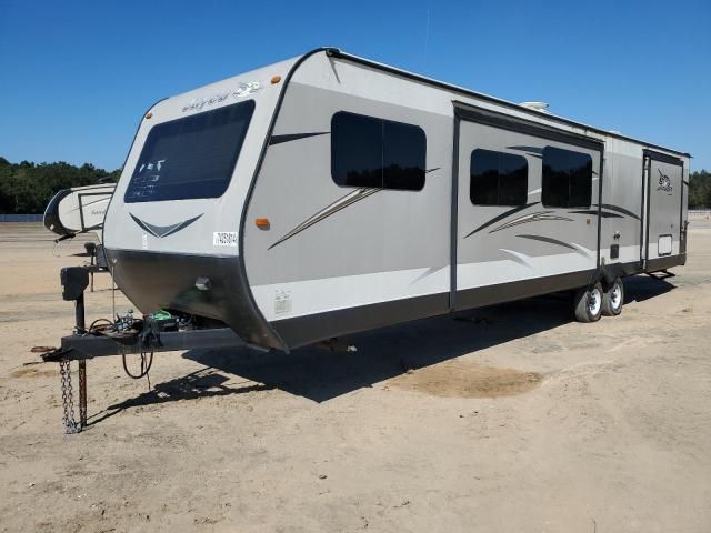 2017 Jayco Travel Trailer