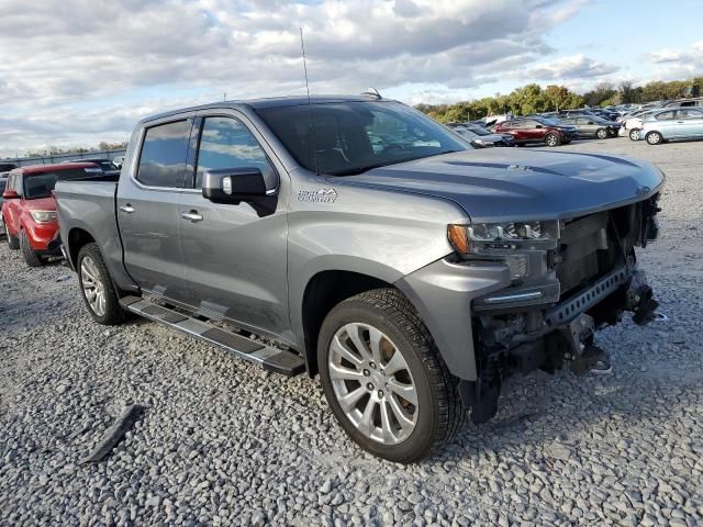 2019 Chevrolet Silverado K1500 High Country