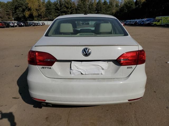 2014 Volkswagen Jetta SEL