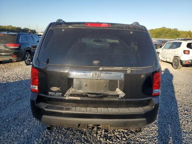 2011 Honda Pilot EXL