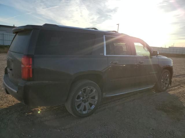 2015 Chevrolet Suburban K1500 LTZ