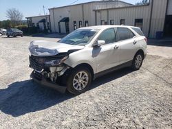 Chevrolet Equinox salvage cars for sale: 2021 Chevrolet Equinox LT