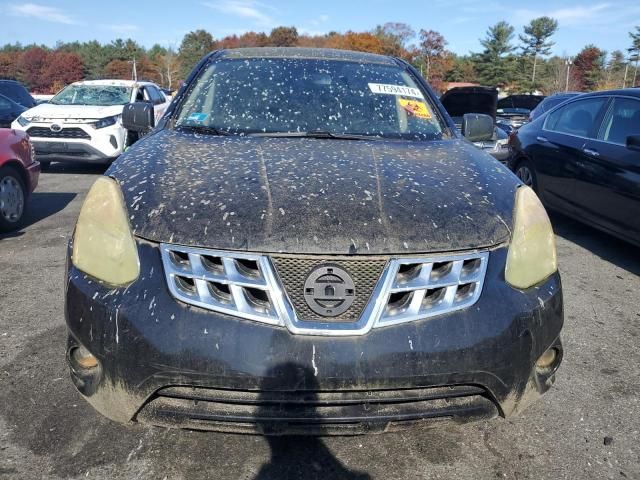 2012 Nissan Rogue S