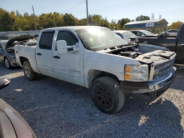 2012 Chevrolet Silverado K1500 LT